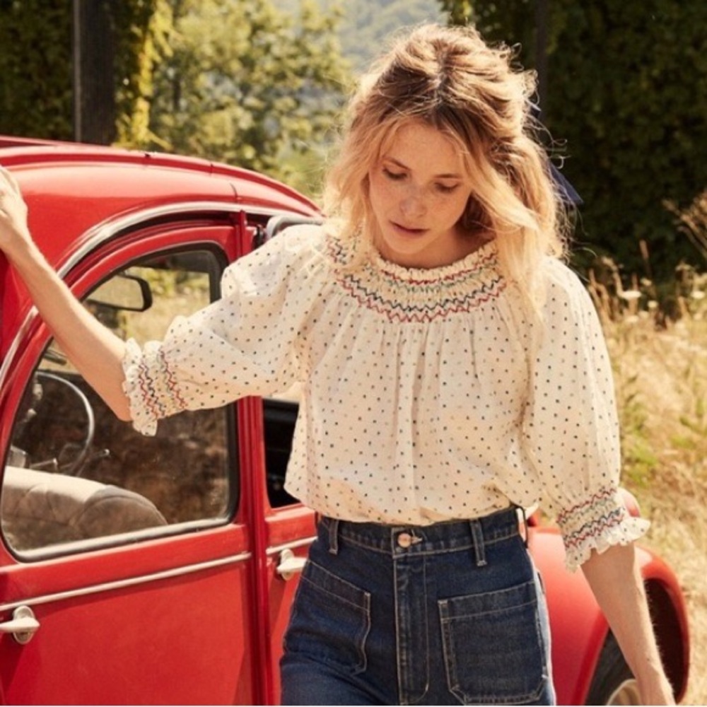 Doen Arabella Top